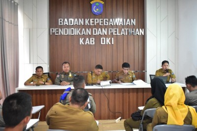 Panselda OKI Prioritaskan Honorer Ikut Seleksi…