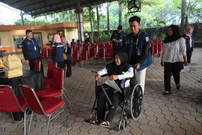 Panselda PPPK OKI Beri Layanan Prioritas…