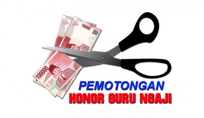 Parah, Oknum Kesra Pemkab OKI Potong Insentif…