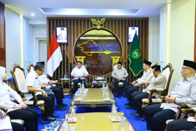 Pasca Alih Kewenangan, Herman Deru Minta…