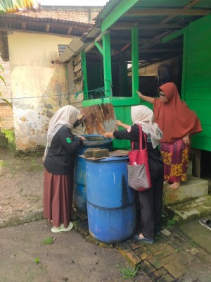 Pasca Banjir, Pemkab Muba Galakkan Semangat…