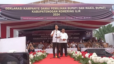 Paslon MURI Komitmen Akan Berkampanye Secara…