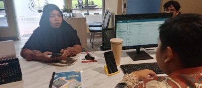 Pegawai Baru Gelapkan Motor Bos Pecel Lele,…