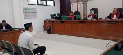 Pegawai Dishub Muba Divonis 2 Tahun Penjara dalam Kasus Korupsi Anggaran