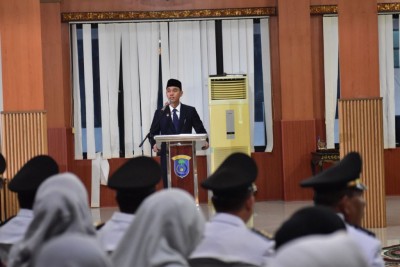 Pejabat Harus Total Melayani, Seirama dan…