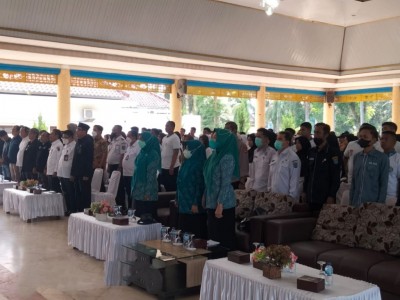 Pelajar di OKI Sangat Antusias Mengikuti…