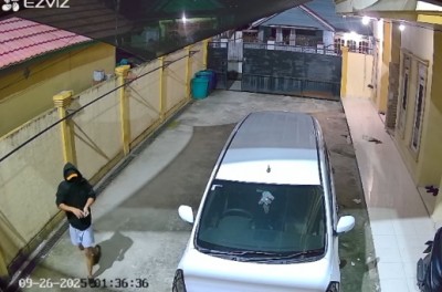 Pelaku Curanmor Beraksi di Kostan Dahlia,…