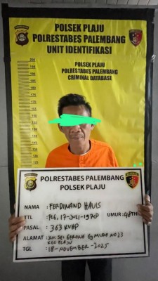 Pelaku Curanmor Diamuk Massa, Polisi Bergerak…