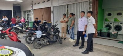 Pelaku Curanmor Tembak Warga Saat Aksinya…