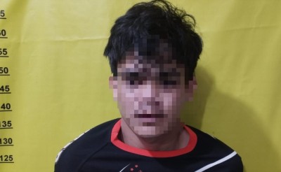 Pelaku Curas yang Sempat Masuk Target Operasi Polsek SU II Akhirnya Dibekuk di Rumahnya