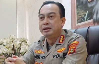 Pelaku Pembunuhan Angga Saputra di Tangga…