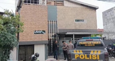 Pelaku Pembunuhan Wanita Muda di Hotel Palembang…