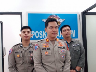 Pelayanan SIM dan SKCK di Polrestabes Palembang…