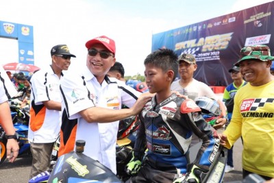 Pembalap PPLP-D Muba Catat Waktu Tercepat…