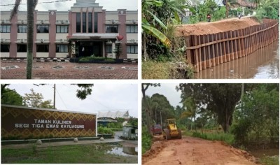 Pembangunan di OKI Banyak yang Tidak Tepat…