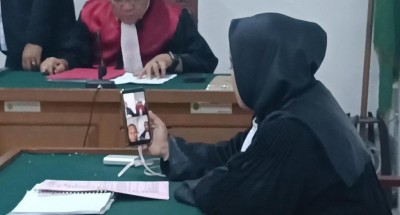 Pembunuh Lansia yang Jasadnya Dibakar di Tanjung Si Api-api Dituntut Hukuman Mati