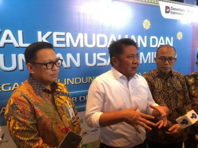 Pemerintah Percepat Transformasi Usaha Mikro,…