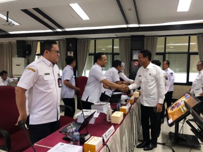 Pemerintah Pusat Apresiasi Kinerja Pemkab…