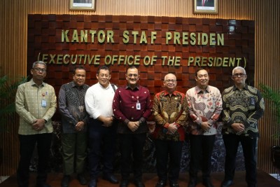 Pemerintah Pusat dan Pemprov Sumsel Satukan…