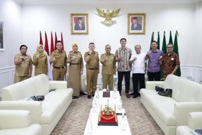 Pemkab Muba Carikan Solusi Agar Harga Karet…