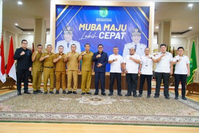Pemkab Muba dan Imigrasi Palembang Kolaborasi…