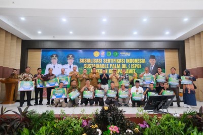 Pemkab Muba Dorong Pekebun Sawit Rakyat…
