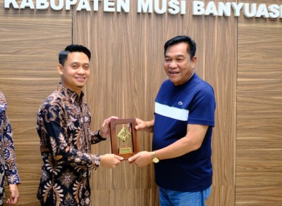Pemkab Muba Dukung Pembangunan Proyek Strategis…