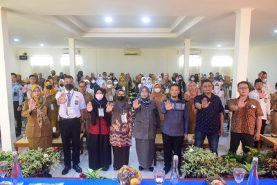 Pemkab Muba Gelar Pelatihan Konvensi Hak…