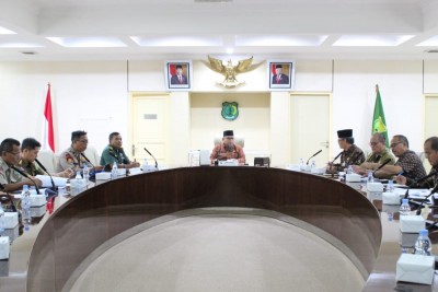 Pemkab Muba Gelar Rapat Persiapan Peringatan…