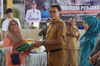 Pemkab OKI Apresiasi Perusahaan Mitra Bantu…