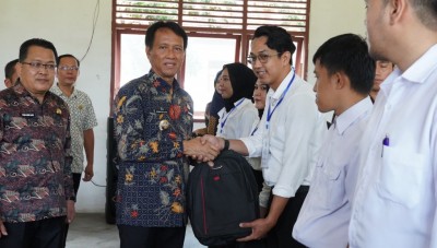 Pemkab OKI Bekali Anak Muda Ketrampilan…