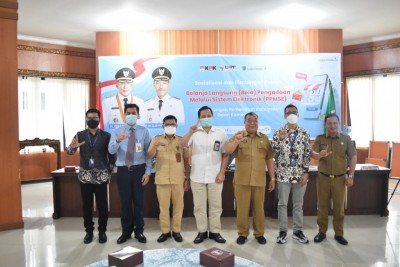 Pemkab OKI beri Karpet Merah ke UMKM Ikut…