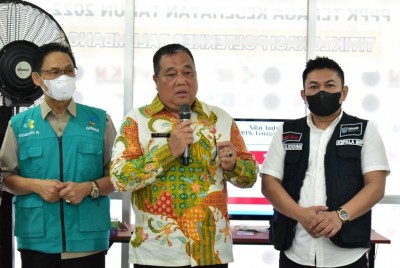 Pemkab OKI Beri kesempatan Ribuan Honorer…