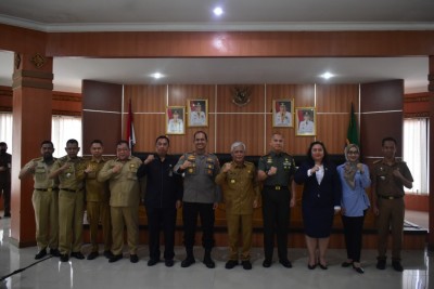 Pemkab OKI Bersiap Gelar Pilkades Serentak…