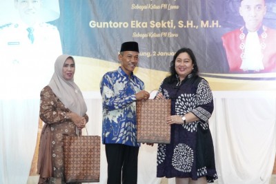 Pemkab OKI Lepas Sambut Ketua Pengadilan…