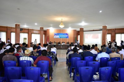 Pemkab OKI Perkuat Sinergitas Jelang Pemilu…