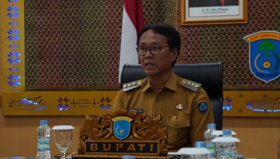 Pemkab OKI-PLN, Kejar Target Desa Berlistrik