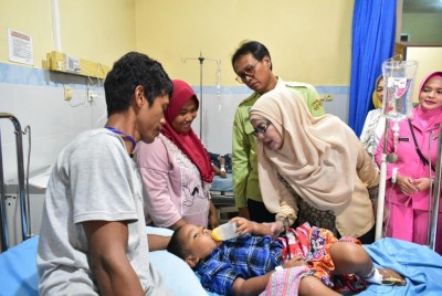 Pemkab OKI Raih Predikat Pelayanan Publik…