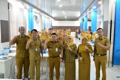 Pemkab OKI Target Indeks Profesionalitas…