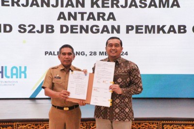 Pemkab - PLN, Target Terangi Seluruh Desa…