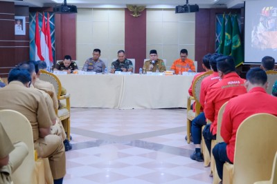 Pemkab, TNI-Polri Sinergi Optimalisasi Upaya…