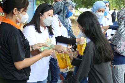 Pemprov dan ICSB Sumsel Gelar OP Minyak…