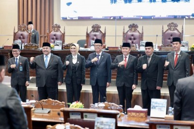 Pemprov Sumatera Selatan Mendapatkan Opini…