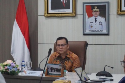 Pemprov Sumsel Antisipasi Lonjakan Harga…