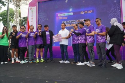 Pemprov Sumsel dan OJK Resmi Luncurkan Kartu…