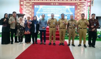 Pemprov Sumsel Dorong Pokja PKP Wujudkan…