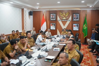 Pemprov Sumsel Dukung Optimalisasi Pajak…