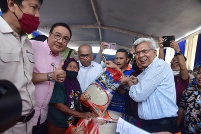 Pemprov Sumsel Gelar Operasi Pasar, Wagub…