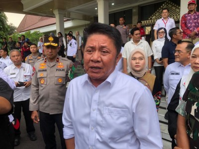 Pemprov Sumsel Kendalikan Antrean Solar…