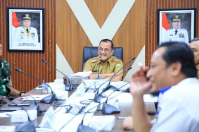 Pemprov Sumsel Kirim 52,9 Ton Bantuan Kemanusiaan…